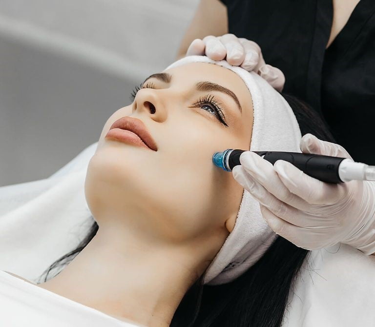 Dermapen tedavisi